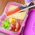 Kids lunch box ideas with Chobani yogurt