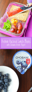 When it comes to packing lunch boxes, I try to streamline things as much as possible. Here’s the lowdown on five easy lunch, breakfast and snack ideas for kids as they go back to school that are good for them and that they’ll actually want to eat. | Michelle Dudash, RDN