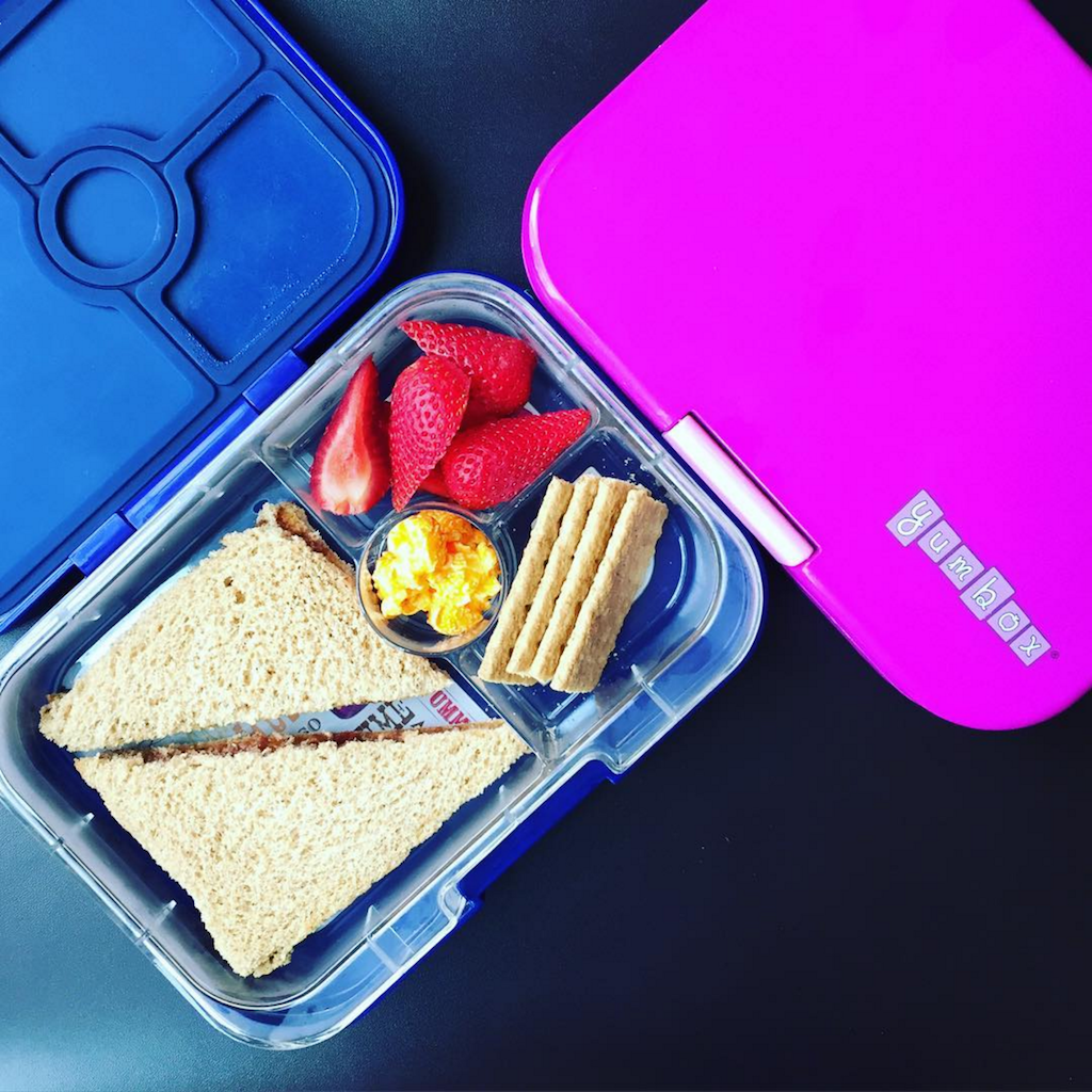 Back to School} Lunch Box Ideas for Kids + Tips and Tricks!