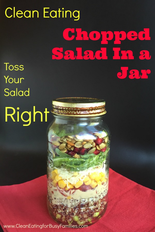 mason jar recipes