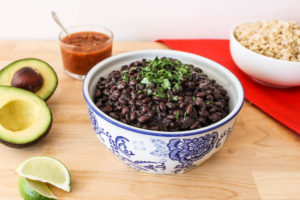 slow cooker black beans