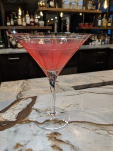 Michelle Dudash Acai Blueberry Cocktail