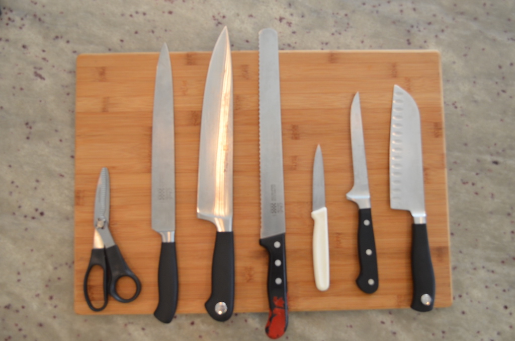 The Best Kitchen Knives