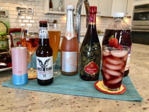 ALDI Wines and Drinks for Summer