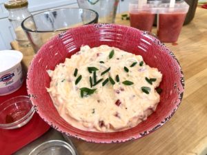 Easy Pimento Cheese recipe