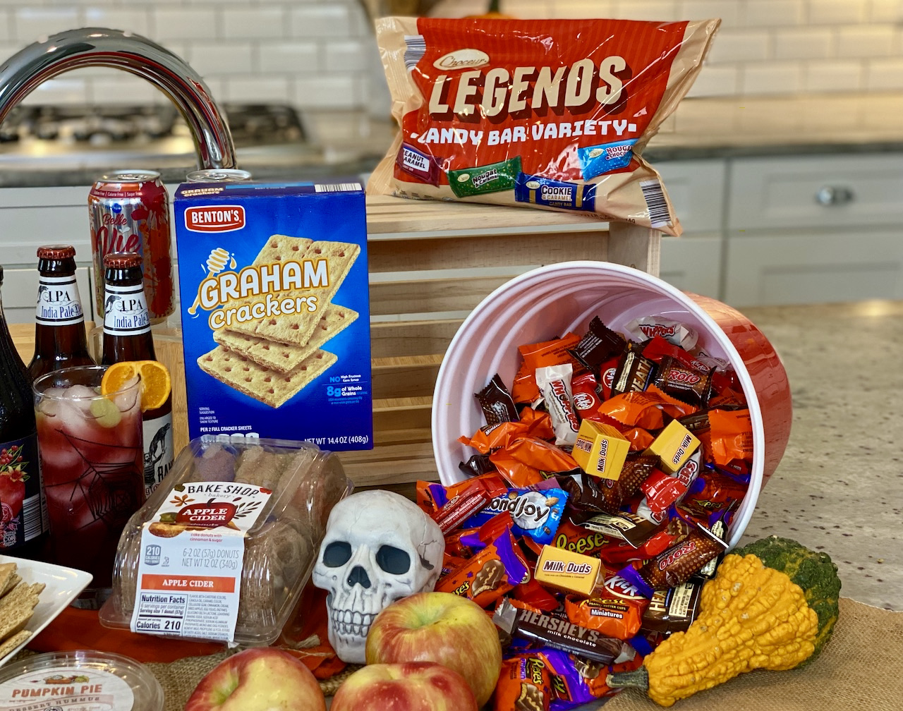Halloween Candy from ALDI