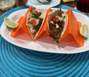 tilapia tacos